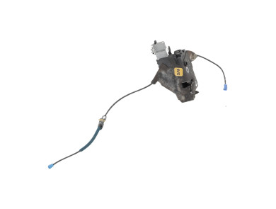 Left rear door lock used - Citroen C4 - 00009137Q3