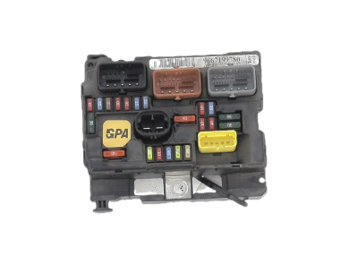 Boitier BSM - Citroen C3 II PH.1 - 9667199780 - T1-8538N