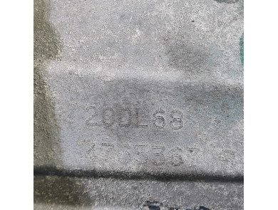 Boîte de vitesses type 20DL68 - Citroen XSARA PICASSO - I1-8108P