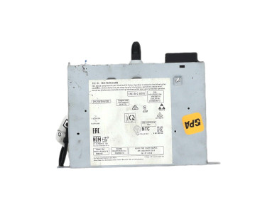 Poste multimédia - Citroen C3 III PH.1 - 1623790280 - I1-6720V