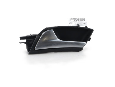 Interior door handle left - Audi A5 I PH.1 - Noir - 8T0837019A6PS - C1-7937W