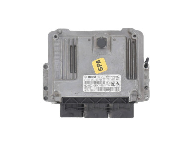 Engine calculator - Citroen C3 II PH.1 - 9676833080 - G0-6961Z