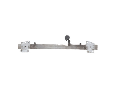 Front bumper reinforcement bar - Renault SCENIC III PH.1 - Beige Clair - 752100015R - V1-1560I