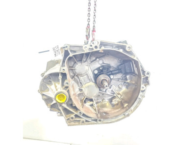 Gearbox type 20DR20 - Peugeot 2008 I PH.1 - Q1-8060Z