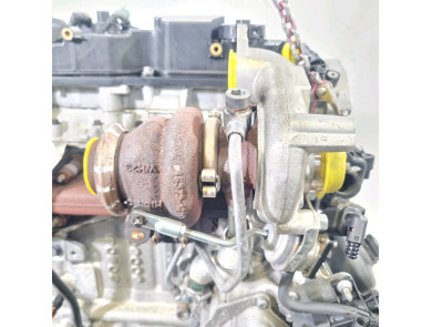 Engine type 9H06 - Peugeot 2008 I PH.1 - Z0-2674S