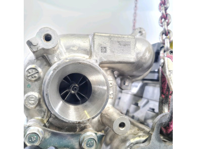 Engine type 9H06 - Peugeot 2008 I PH.1 - Z0-2674S