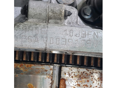 Engine type 9H06 - Peugeot 2008 I PH.1 - Z0-2674S
