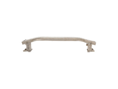 Front bumper reinforcement bar - Renault MODUS PH.2 - Gris Clair - 8200834849 - V1-8484K