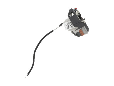 Left rear door lock - Peugeot 307 PH.1 - Gris Clair - 913786 - E1-6701R