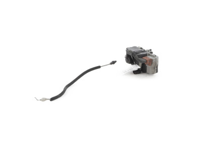 Left rear door lock - Peugeot 307 PH.1 - Gris Clair - 913786 - E1-6701R