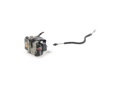 Left rear door lock - Peugeot 307 PH.1 - Gris Clair - 913786 - E1-6701R
