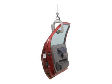 Right front door - Renault CLIO I PH.3 - Rouge Clair - 7751469957 - C1-7160F