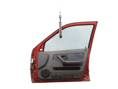 Right front door - Renault CLIO I PH.3 - Rouge Clair - 7751469957 - C1-7160F