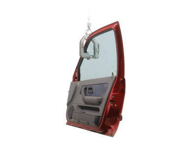 Right front door - Renault CLIO I PH.3 - Rouge Clair - 7751469957 - C1-7160F