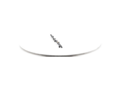 Trunk gas spring (x2) - Renault CLIO III PH.2 - Bleu Fonce - 8200299546 - L0-7605J