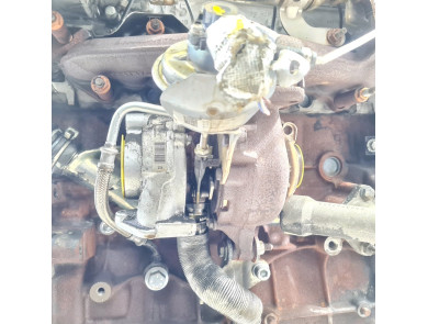 Moteur type RH01 - Citroen C5 TOURER II - F0-7493U