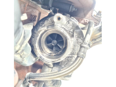 Engine type RH01 - Citroen C5 TOURER II - F0-7493U
