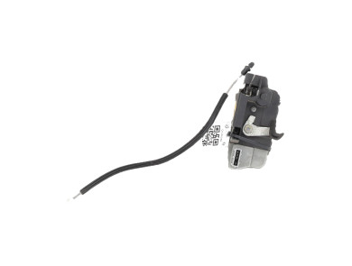 Right rear door lock - Peugeot 307 PH.1 - Gris Clair - 9138A4 - Q1-6628B