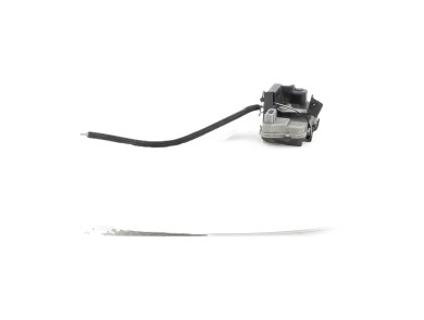 Right rear door lock - Peugeot 307 PH.1 - Gris Clair - 9138A4 - Q1-6628B