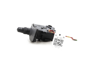 Commodo gauche - Renault CLIO III PH.2 - 255405605R - M1-1280Y