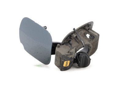 Fuel door - Renault CLIO III PH.2 - Bleu Fonce - 8200290088 - S1-1337W