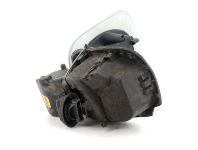 Trappe portillon carburant - Renault CLIO III PH.2 - Bleu Fonce - 8200290088 - S1-1337W