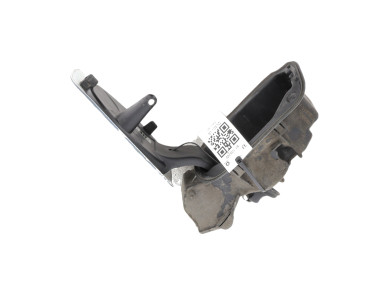 Trappe portillon carburant - Renault CLIO III PH.2 - Bleu Fonce - 8200290088 - S1-1337W