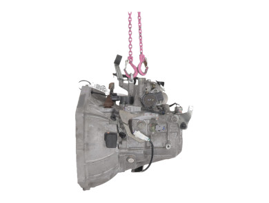 Gearbox type 20TT02 - Peugeot 107 PH.1 - V0-9498V