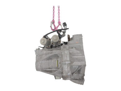 Gearbox type 20TT02 - Peugeot 107 PH.1 - V0-9498V