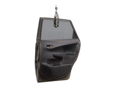 Right rear door - Toyota VERSO-S PH.1 - Gris Fonce - 6700352270 - Z1-7063B