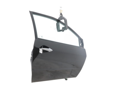 Right door (3-door models only) - Honda CIVIC VII PH.2 - Beige Fonce - 67010SMRE00ZZ - F0-7893F