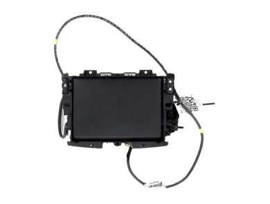 Poste multimédia - Peugeot 5008 I PH.1 - 16095884XT - Y1-1077X