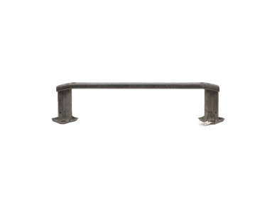 Rear bumper reinforcement bar - Toyota VERSO-S PH.1 - Gris Fonce - 5202352110 - S1-8351A