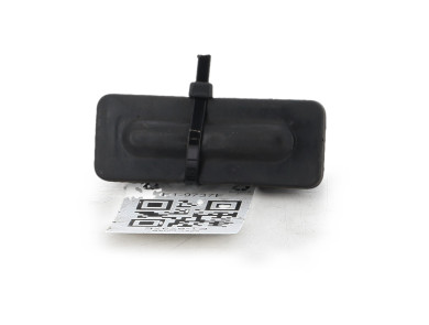 Rear tailgate handle - Peugeot 308 II PH.2 - Blanc - 9827560380 - E1-9737E