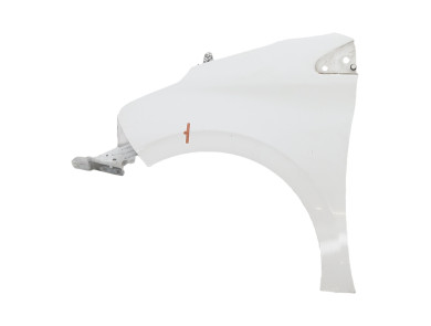 Aile avant gauche - Peugeot 208 I PH.2 - Blanc - 9672994980 - P1-6646W