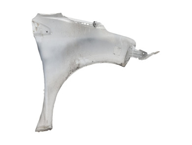 Aile avant gauche - Peugeot 208 I PH.2 - Blanc - 9672994980 - P1-6646W