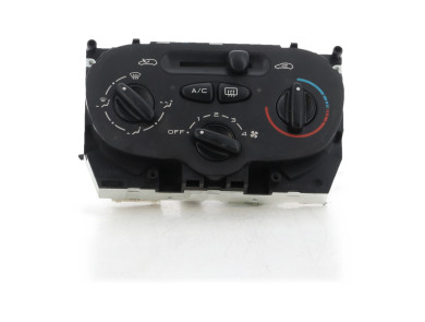 Heating control panel - Peugeot 206 CC - 6451VH - A1-6634B