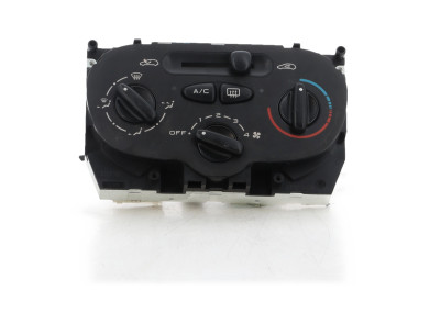 Commande de chauffage - Peugeot 206 CC - 6451VH - A1-6634B