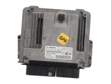 Engine calculator - Citroen C3 III PH.1 - 9814182680 - Z1-9768E