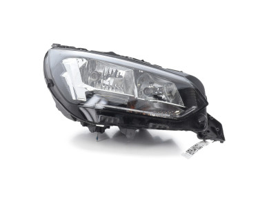 Right headlight used - Peugeot 208 - 98 231 938 80