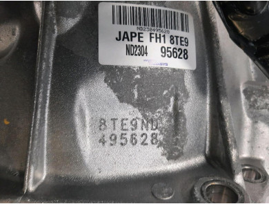 Gearbox type 4300002CV0 - KIA PICANTO III PH.2 - M0-0385Y