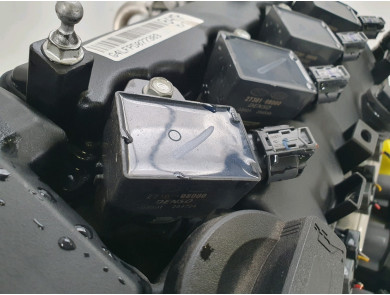 Engine type G4LF - KIA PICANTO III PH.2 - F0-0409K