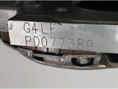 Engine type G4LF - KIA PICANTO III PH.2 - F0-0409K