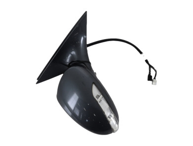 Right wing mirror - Mercedes CLASSE S IV PH.1 - Gris Clair - 2218100076 - C1-8908C