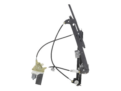 Left window-lift - Renault LAGUNA III PH.3 - 807311295R - J1-9649Z