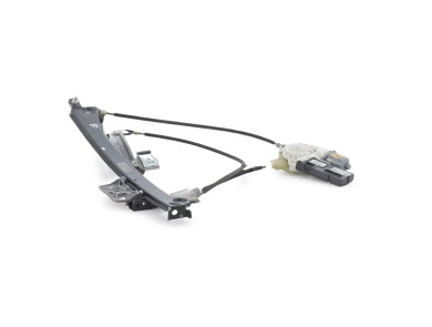 Left window-lift - Renault LAGUNA III PH.3 - 807311295R - J1-9649Z