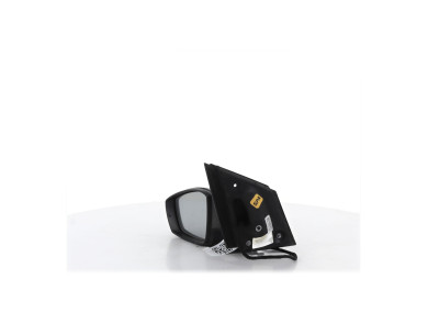 Left wing mirror - Volkswagen POLO V PH.2 - Blanc - 6C1857507A9B9 - E1-9633U