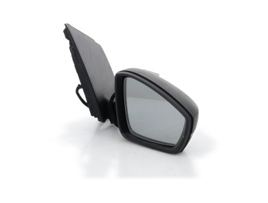 Right wing mirror - Volkswagen POLO V PH.2 - Blanc - 6C1857508A9B9 - G1-4747S