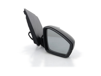 Right wing mirror - Volkswagen POLO V PH.2 - Blanc - 6C1857508A9B9 - G1-4747S