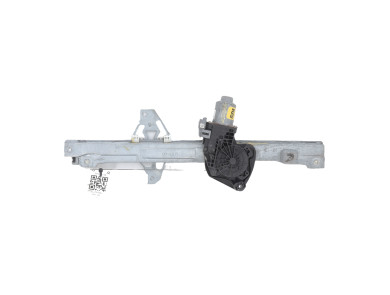 Right front window-lift - Citroen C4 II PH.1 - 9802531780 - W0-0273E